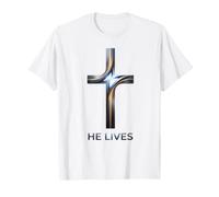 Il VIT la Croix chrétienne T-Shirt