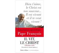 Il Vit, Le Christ - Christus Vivit, Aux Jeunes Et À Tout Le Peuple De Dieu