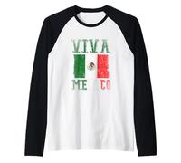 Il VIT Le Mexique Manche Raglan