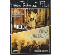 Il vitelloni + Prova d'orchestra