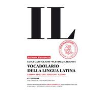 Il vocabolario della lingua latina. Latino-italiano, italiano-latino-Guida all'uso. Con espansione online. Con DVD-ROM