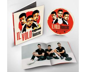 Il Vol Sings Morricone Deluxe Version (CD)