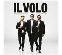 Il Volo - 10 Years - The Best Of [Cd] With Dvd