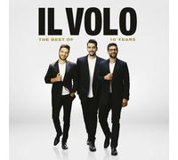 Il Volo - 10 Years - The Best Of [Cd] With Dvd