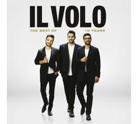 Il Volo 10 Years - The Best of Il Volo (CD) Album
