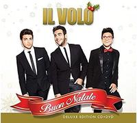Il Volo - BUON Natale (Deluxe EDT.CD+DVD) [Import]