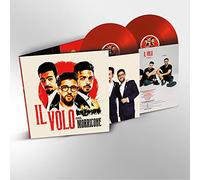 Il Volo - Il Volo Sings Morricone Vinile Colorato Rosso