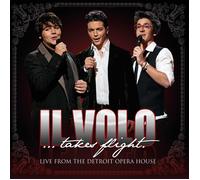 Il Volo Il Volo: Takes Flight - Live from Detroit Opera (CD)