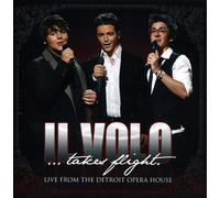 Il Volo - Il Volo: Takes Flight - Live From The Detroit Opera House [New CD]