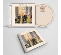 Il Volo - Live À La Vallée Des Temples (2025) CD