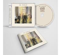 Il Volo: Live at the Valley of the Temples by Il Volo [CD] NEUF
