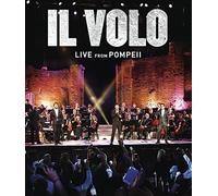 Live from Pompeii DVD