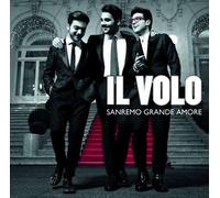 Il Volo - Sanremo Grande Amore CD COLUMBIA