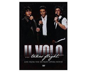 Il Volo...Takes Flight