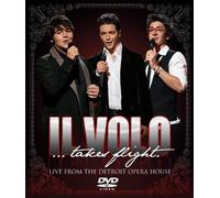 Il Volo: Takes Flight-Live from The Detroit Opera House