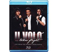 Il Volo - ... takes flight. Live from the Detroit Opera House [Blu-ray]