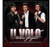 Takes flight - Live from the Detroit opera house