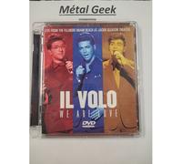 Il Volo We Are Love - Dvd Concert Live (Testé Canada)