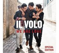 Il Volo - We Are Love Speical Edition By Il Volo (2014-12-22)