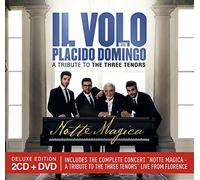 Il Volo with Placido Domingo - Notte Magica [Import]