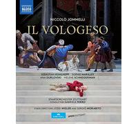 Il Vologeso [Blu-ray]