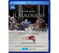 Il Vologeso [Blu-Ray]