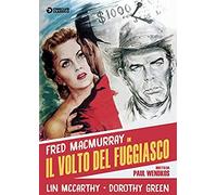 Il Volto Del Fuggiasco Dvd Italian Import