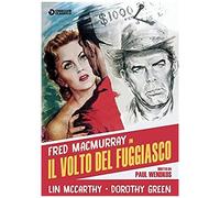 Il Volto Del Fuggiasco Dvd Italian Import