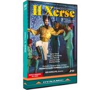 Il Xerse – Leo Muscato – DVD – Valle d'Itria Festival 2022