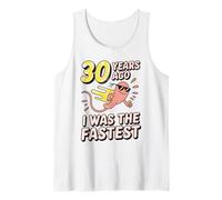 Il y a 30 Ans, j'étais la Blague la Plus Rapide Débardeur