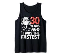 Il y a 30 Ans, j'étais la Blague la Plus Rapide Débardeur