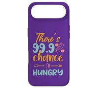 Il y a 99,9% de Chances Que j'aie Faim Coque pour iPhone Air