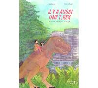 Il y a aussi une T.rex, mais ce n'est pas le sujet