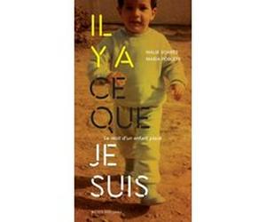 Il y a ce que je suis Malik Soarès (Auteur), Maria Poblete (Auteur)