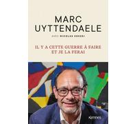 Il y a cette guerre à faire, et je la ferai