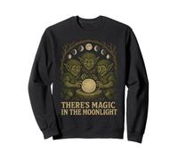 Il y a de la Magie dans l'enchantement au Clair de Lune Sweatshirt