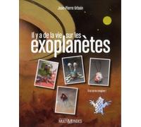 Il y a de la vie sur les exoplanètes