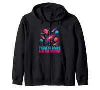Il y a de l'espace Ici pour Tout Le Monde Inclusion Teacher Sweat à Capuche