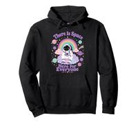 Il y a de l'espace pour Tout Le Monde Kawaii Inclusion Teacher Sweat à Capuche