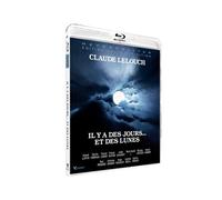 Il y a des jours... et des lunes Blu-ray