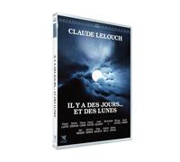 Il y a des jours... et des lunes DVD DVD