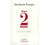 Il y a deux sexes : Essais de féminologie, 1989-1995