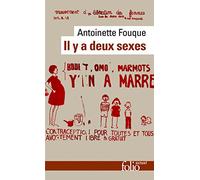 Il y a deux sexes: Essais de féminologie