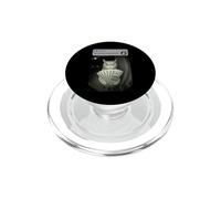 Il y a du Mouvement à Votre Chat de Porte d'entrée PopSockets PopGrip pour MagSafe