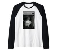 Il y a du Mouvement à Votre Porte d'entrée Alpha Wolf Manche Raglan