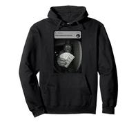 Il y a du Mouvement à Votre Porte d'entrée Alpha Wolf Sweat à Capuche