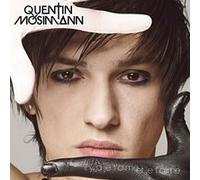 Quentin Mosimann – Il y a je t'aime et je t'aime – CD