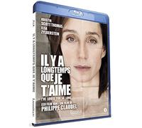 Il y a longtemps que je t'aime - Bluray
