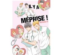 Il y a méprise ! - Mitsuru Si - Boy's Love - broché - Manga