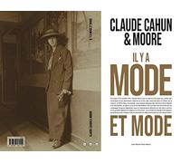 Il y a mode et mode: Claude Cahun & Moore